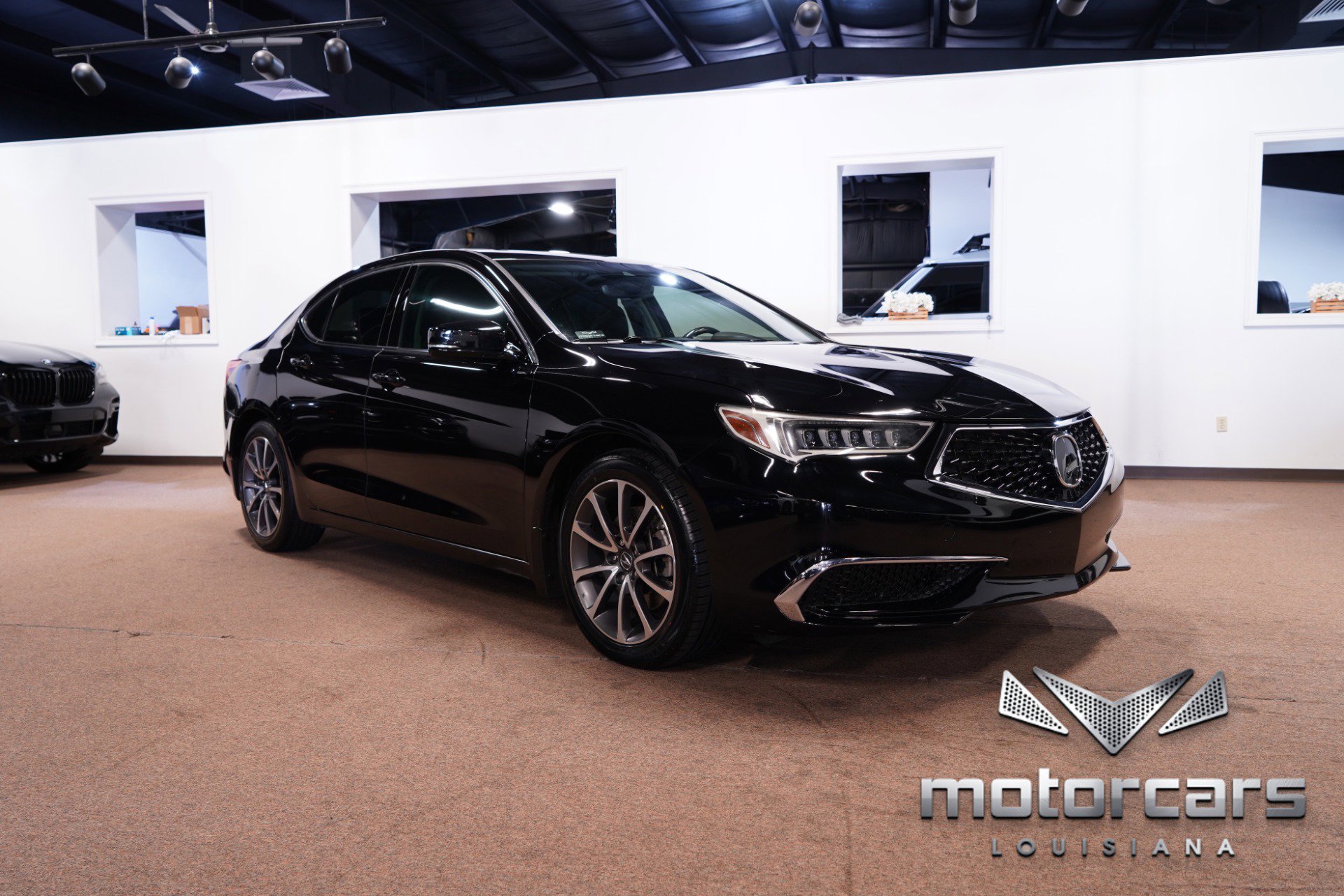 Used 2019 Acura TLX V6 image 9