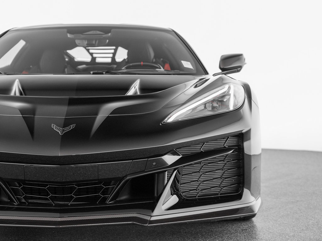 Used 2026 Chevrolet Corvette ZR1 RWD image 45