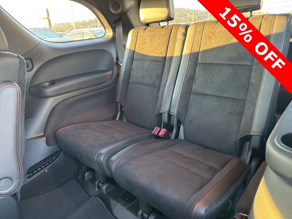 New 2026 Dodge Durango GT image 8