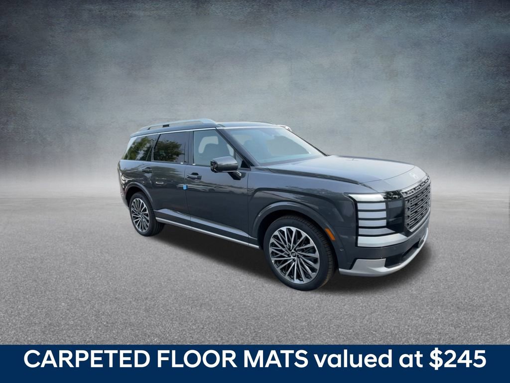 New 2026 Hyundai Palisade Calligraphy image 2