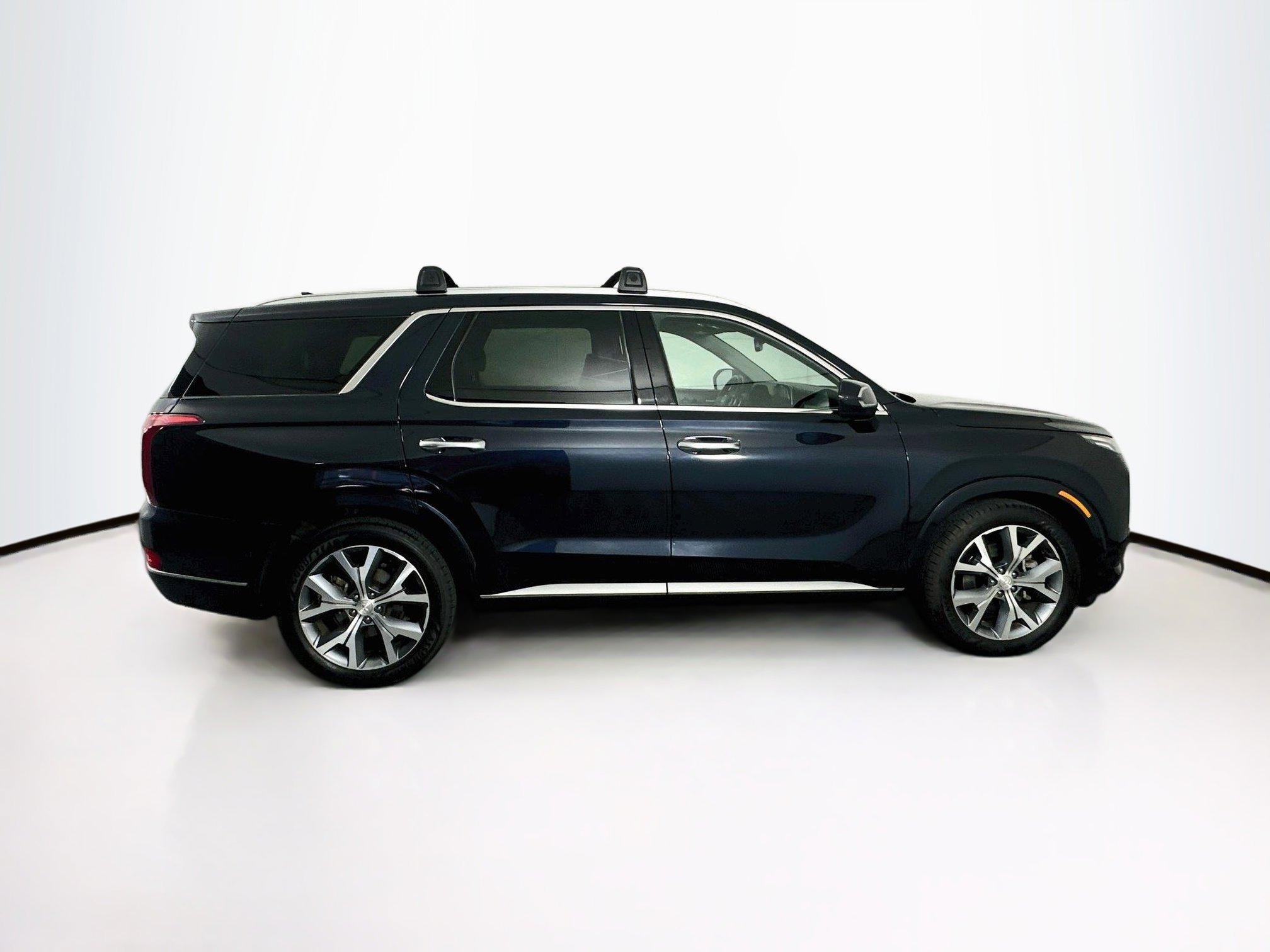 Used 2021 Hyundai Palisade Limited w/ Cargo Package FWD image 10