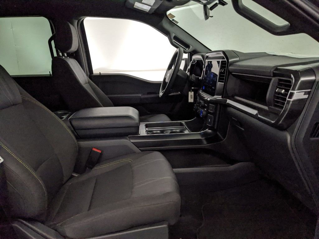 New 2025 Ford F150 STX w/ Equipment Group 200A image 25