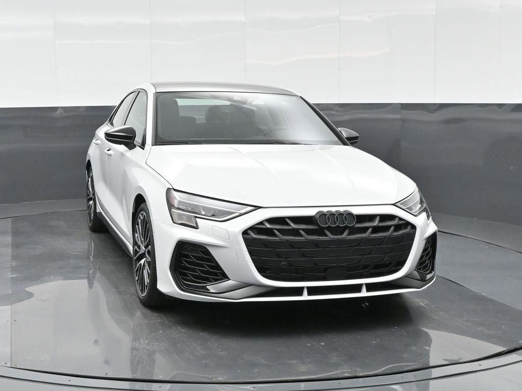New 2025 Audi S3 Premium Plus AWD/4WD image 5
