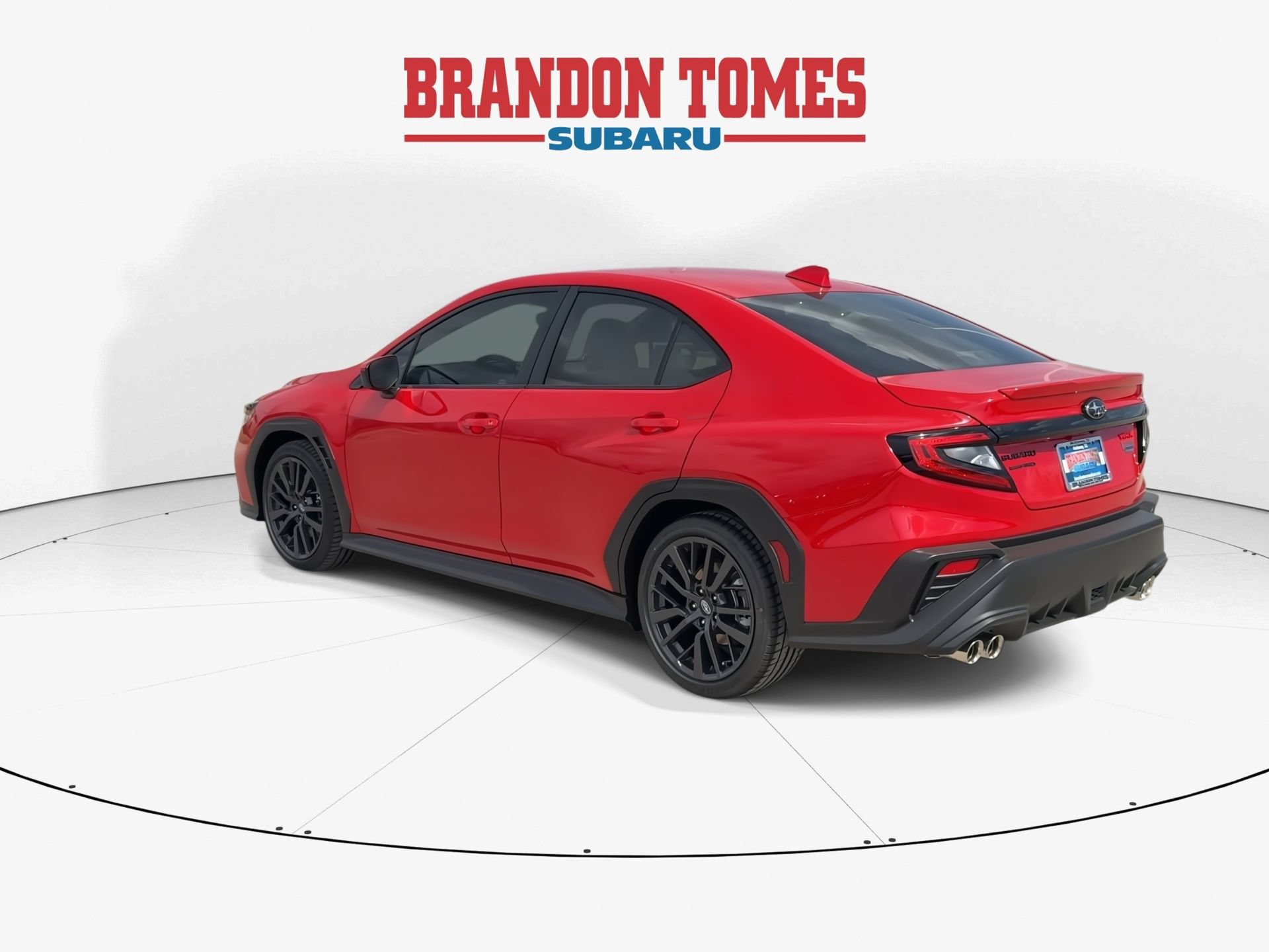 New 2026 Subaru WRX Premium AWD/4WD image 6