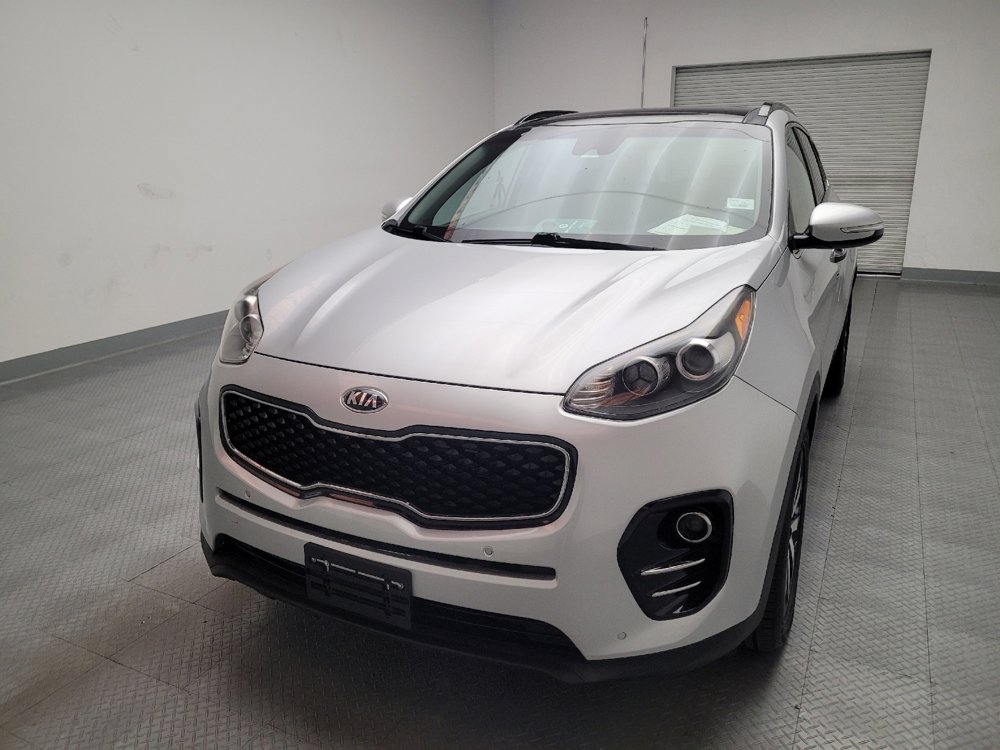 Used 2019 Kia Sportage EX w/ EX Technology Package image 15