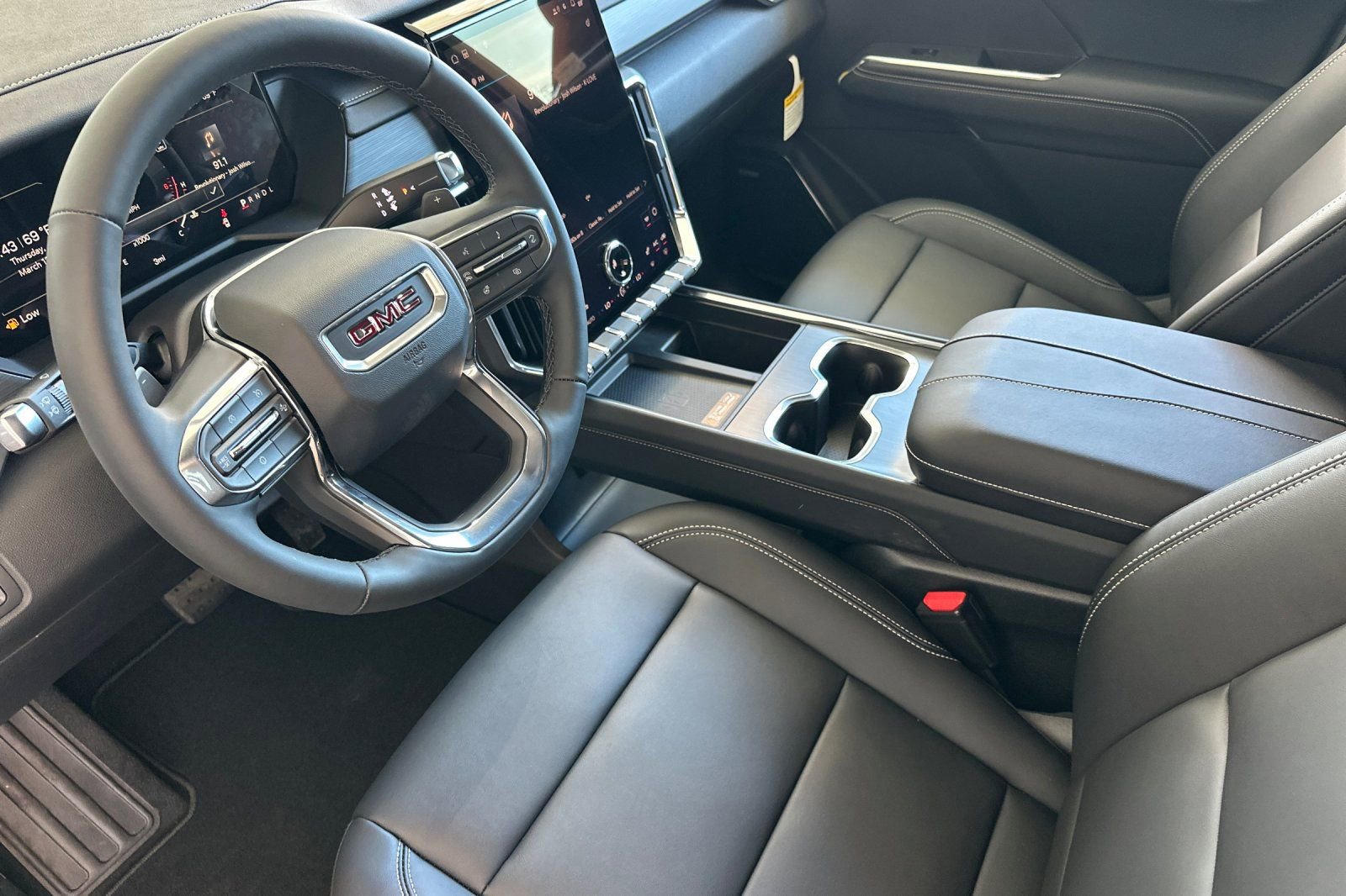 New 2026 GMC Acadia Elevation w/ Black Edition image 11