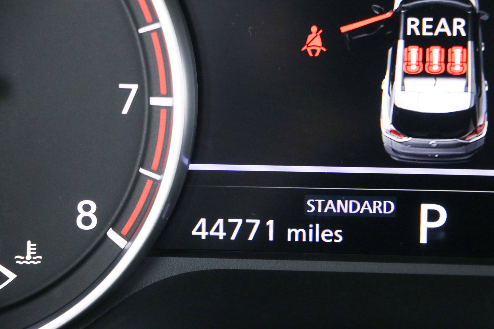 Used 2023 Nissan Rogue SV FWD image 16