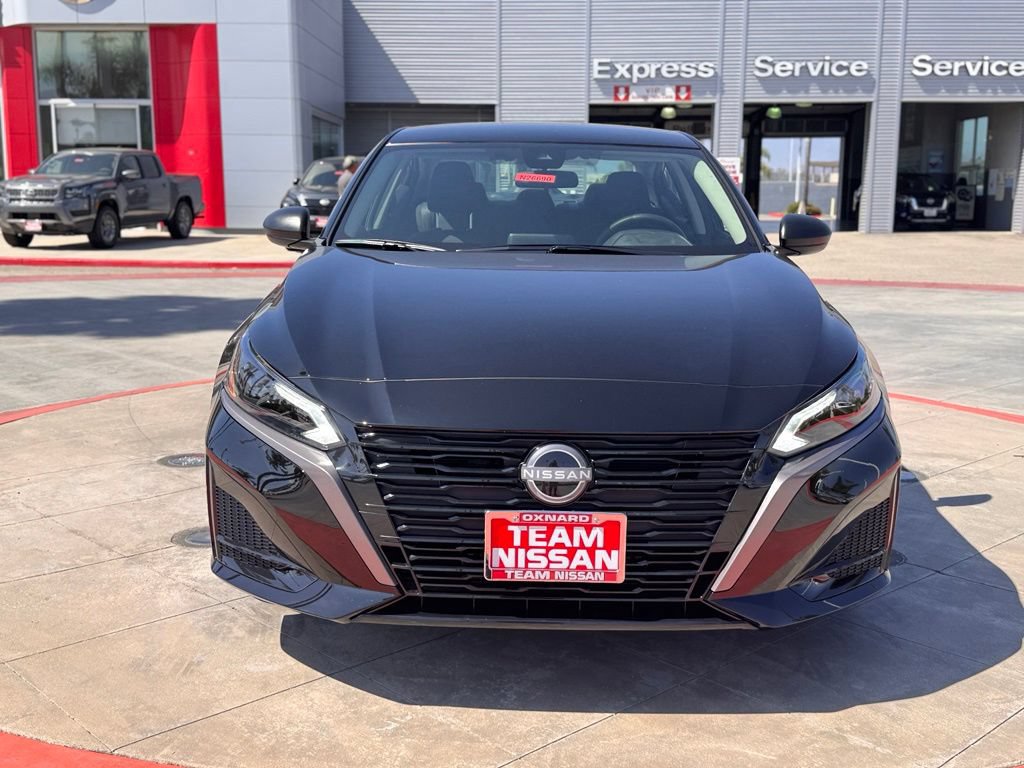 New 2026 Nissan Altima 2.5 SV FWD image 3