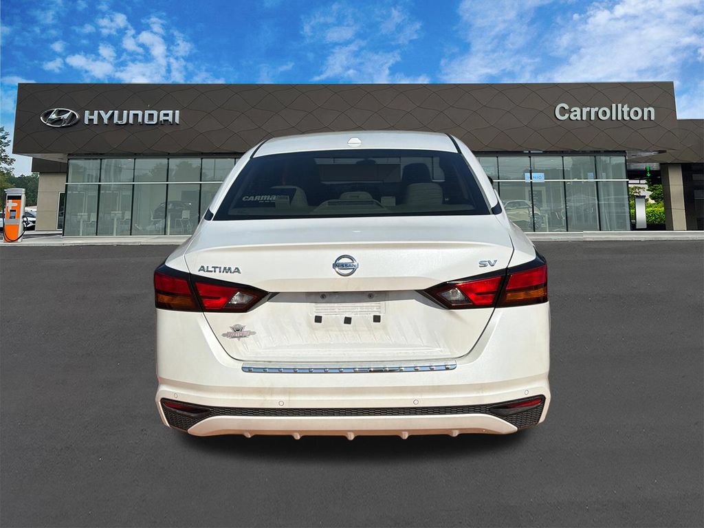 Used 2022 Nissan Altima 2.5 SV FWD image 6