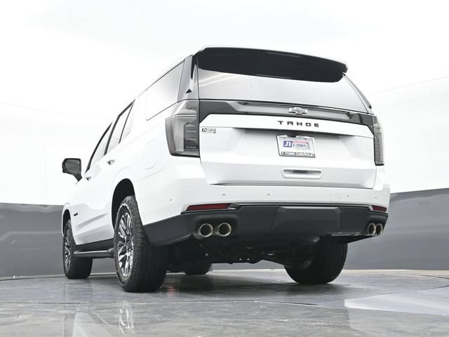 Used 2026 Chevrolet Tahoe Z71 w/ Comfort Package AWD/4WD image 53
