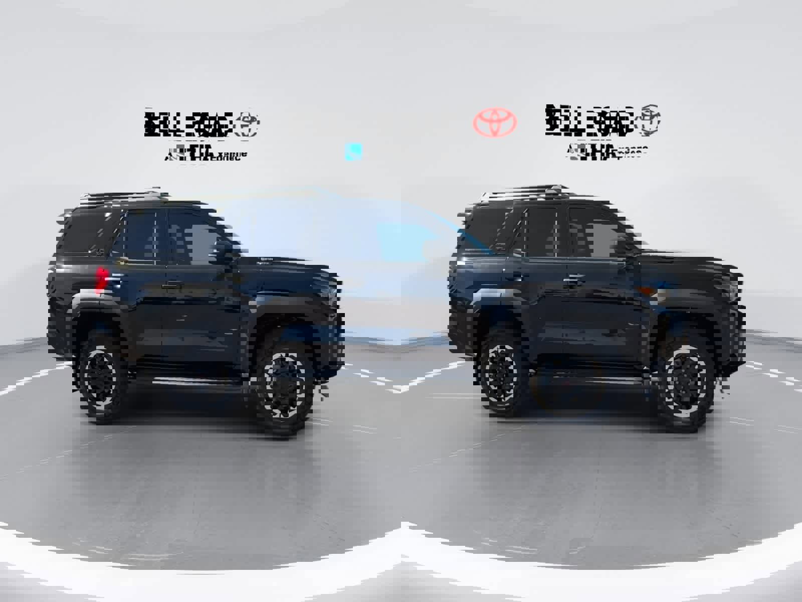 New 2025 Toyota 4Runner TRD Off-Road image 9