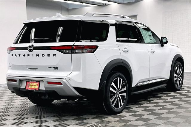 New 2025 Nissan Pathfinder Platinum w/ Lighting Package (N93) AWD/4WD image 17