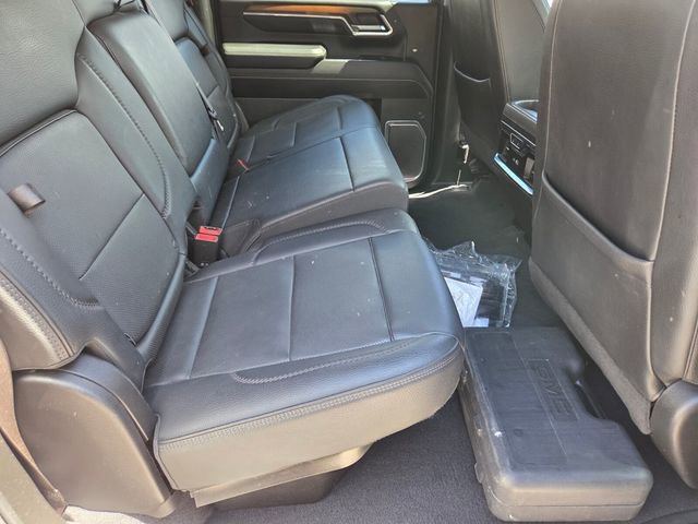 Certified 2024 GMC Sierra 3500 Denali w/ Denali Reserve Package AWD/4WD image 14