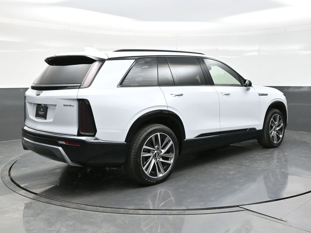 New 2026 Cadillac Vistiq Sport AWD/4WD image 7