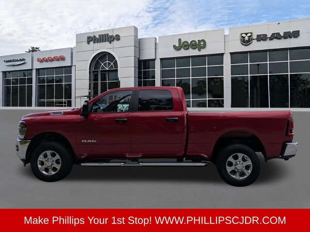 Certified 2026 RAM 2500 Big Horn AWD/4WD image 6
