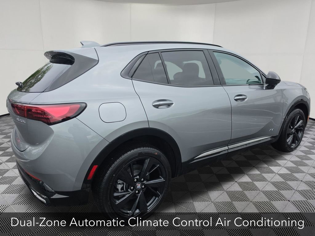 New 2026 Buick Envision Sport Touring AWD/4WD image 5