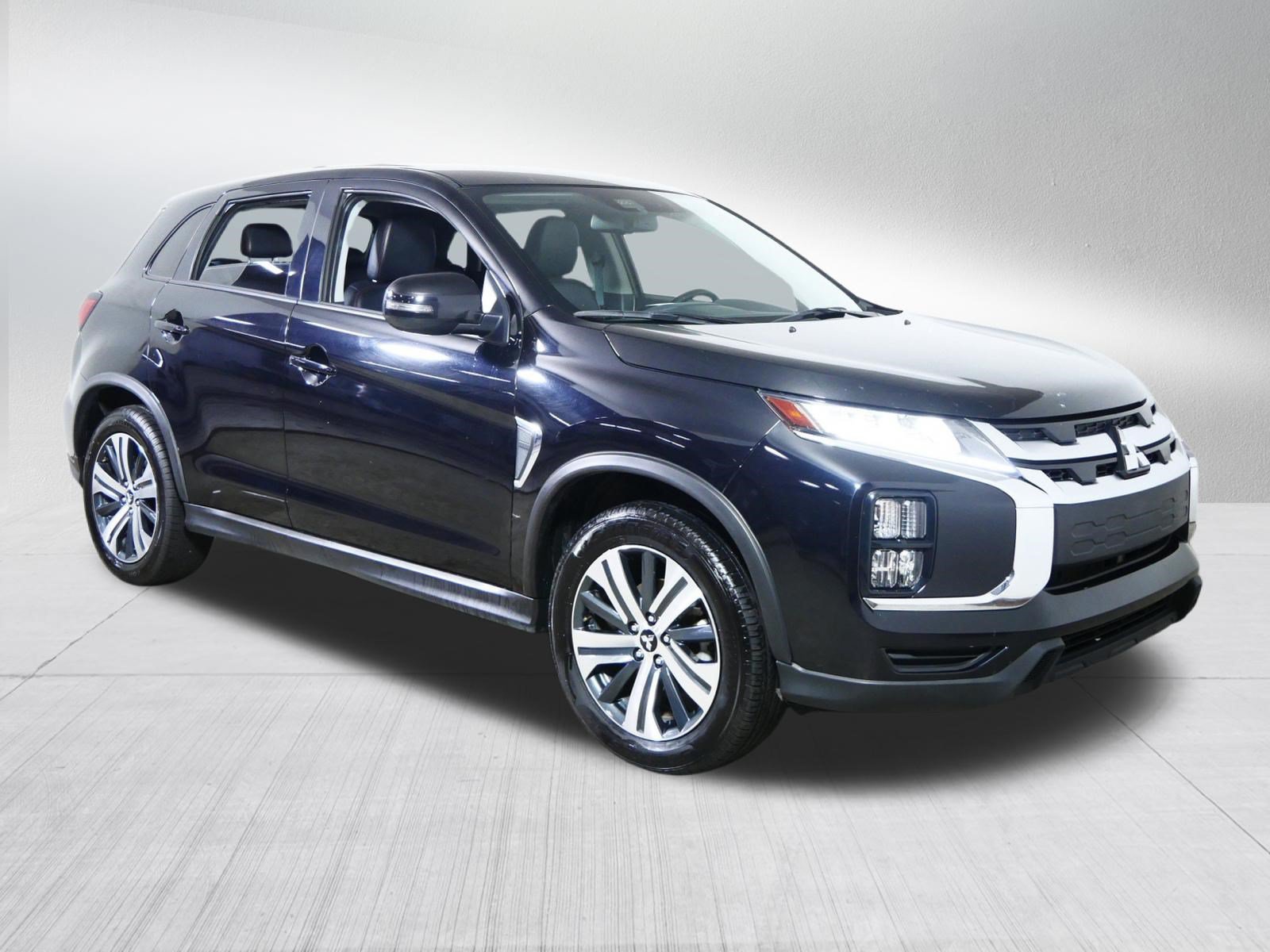 Used 2024 Mitsubishi Outlander Sport SE