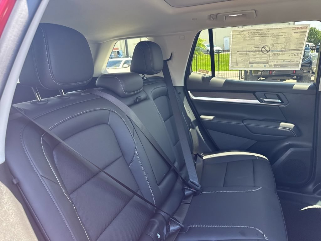 New 2026 GMC Terrain Denali AWD/4WD image 27