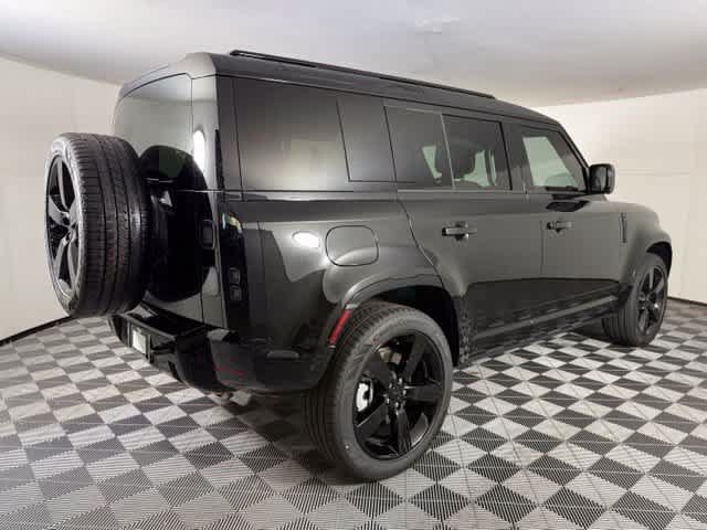 New 2026 Land Rover Defender 110 X-Dynamic SE AWD/4WD image 7