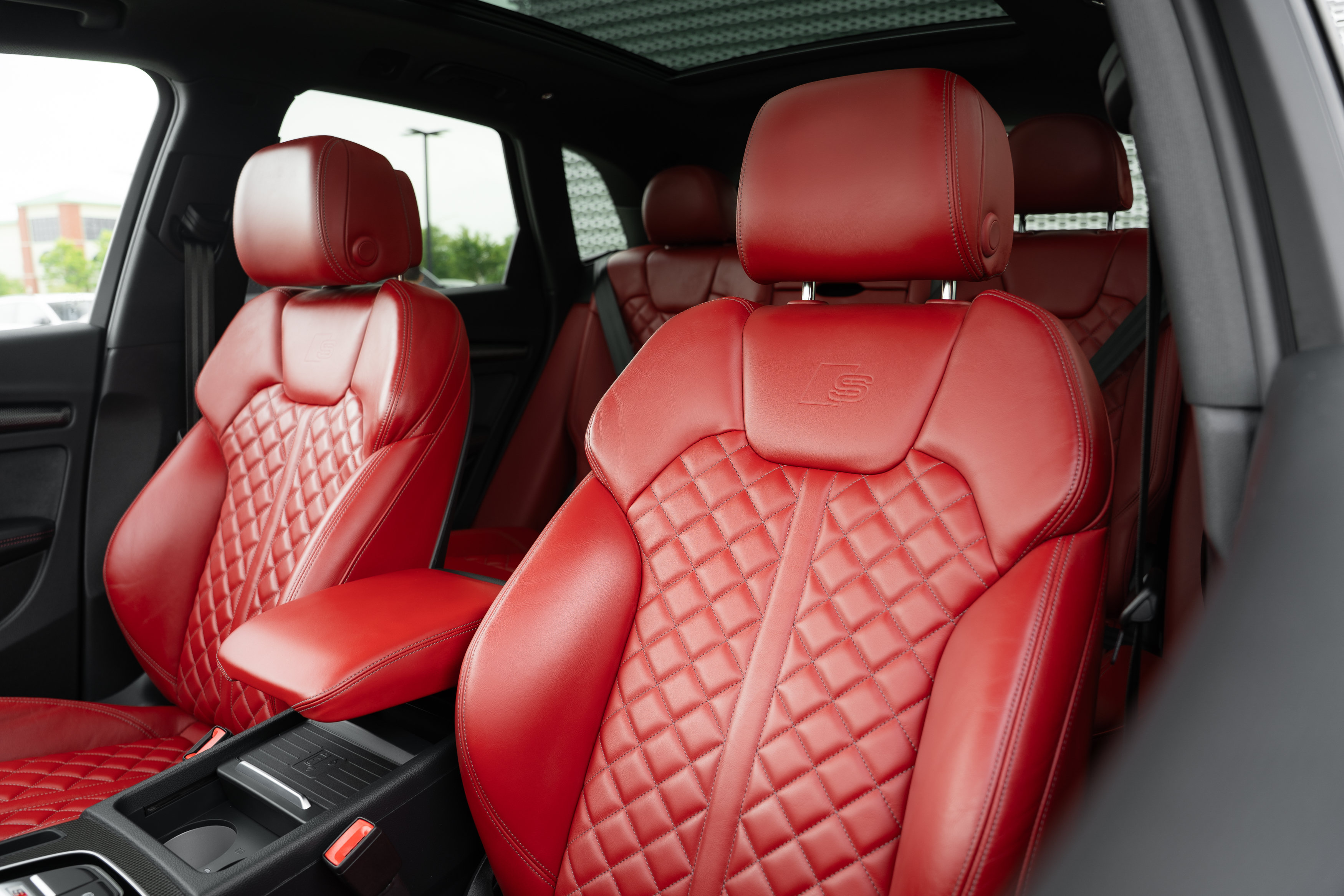 Certified 2023 Audi SQ5 Prestige w/ Prestige Package AWD/4WD image 24
