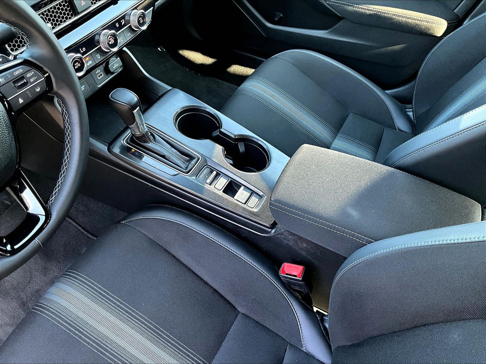 Certified 2023 Honda Civic Sport image 17