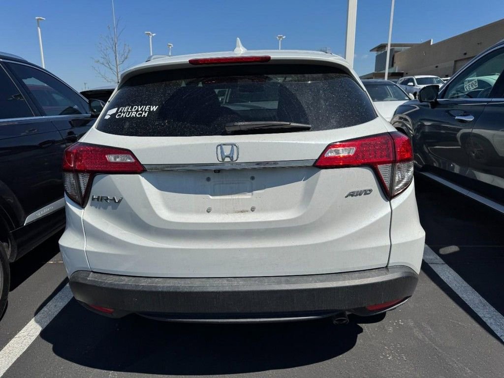 Used 2021 Honda HR-V EX-L image 3