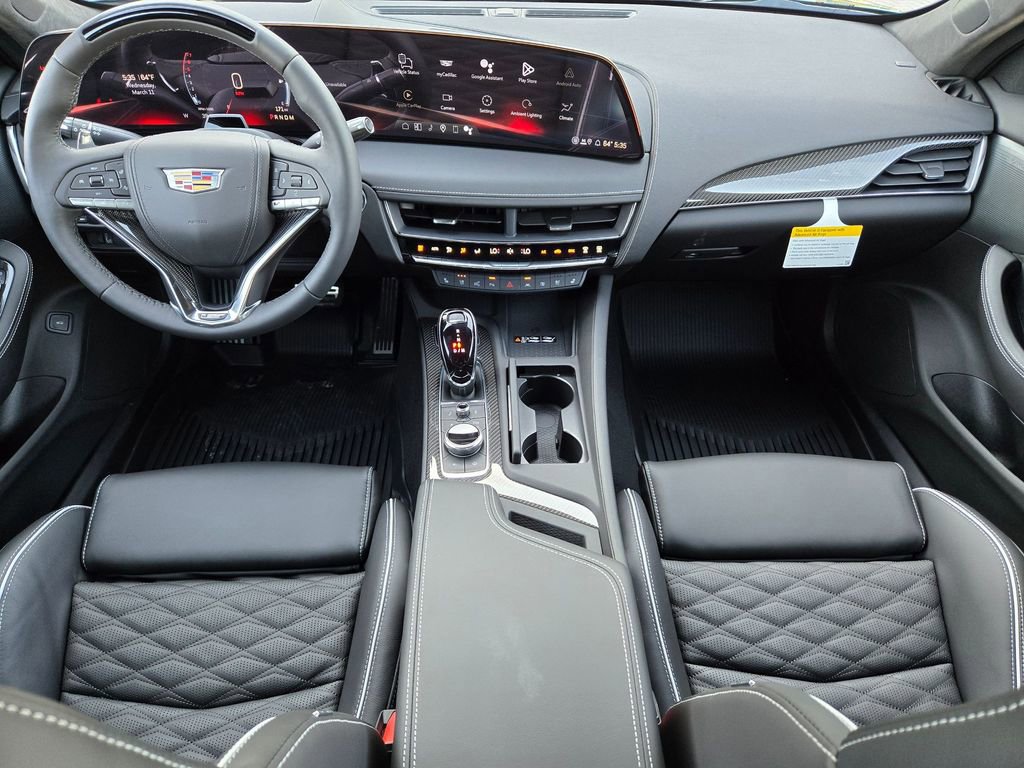 New 2026 Cadillac CT5 V image 13