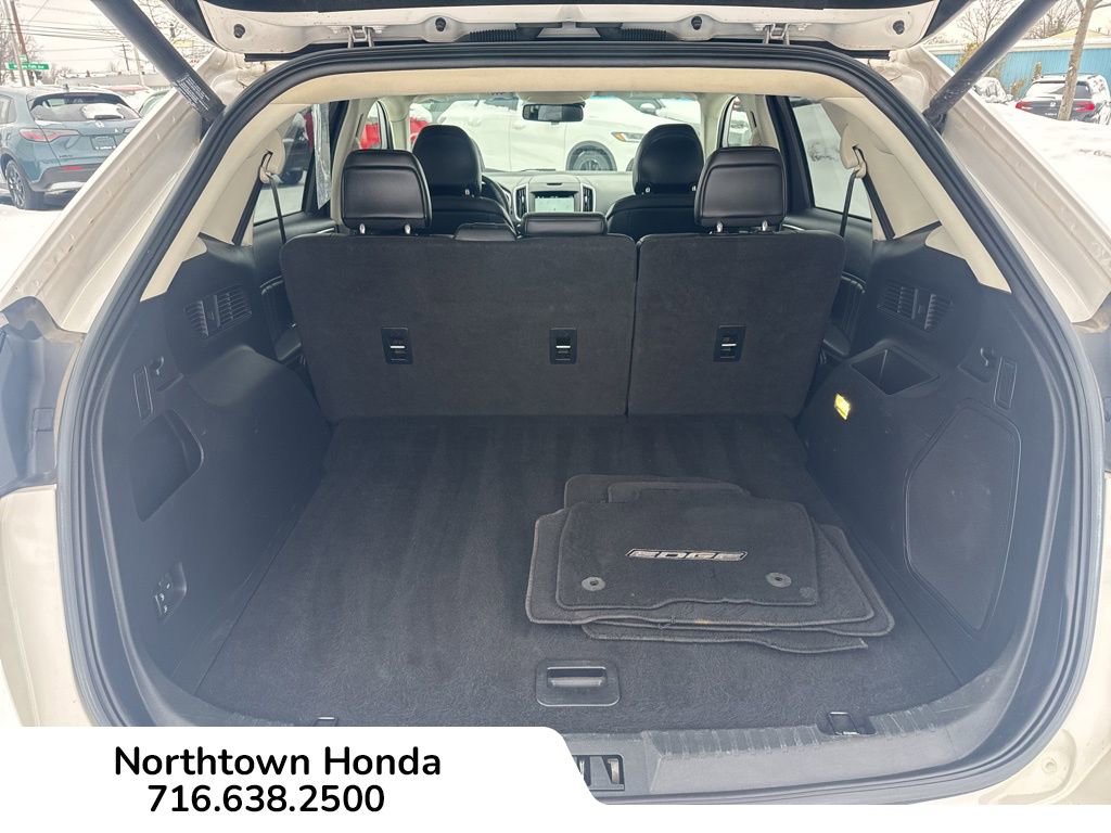 Used 2017 Ford Edge Sport w/ Equipment Group 401A image 17