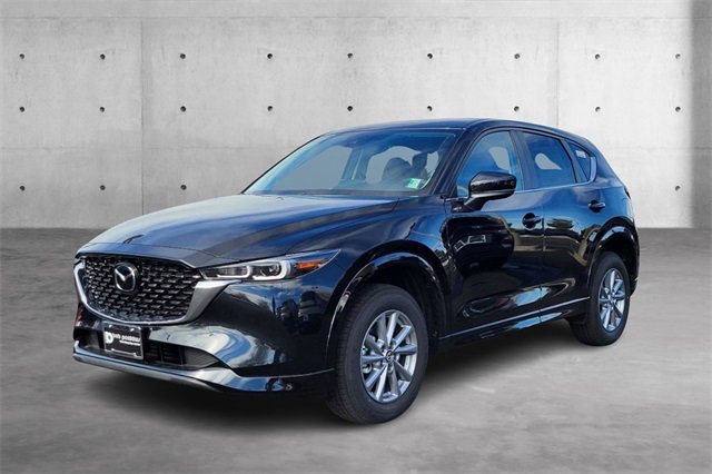 New 2025 MAZDA CX-5 AWD 2.5 S w/ Select Package image 7