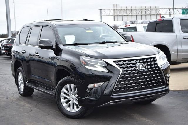 Used 2021 Lexus GX 460 Premium w/ Premium Package image 2