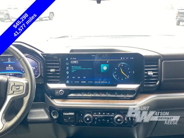 Used 2023 Chevrolet Silverado 1500 LT Trail Boss w/ Protection Package image 19