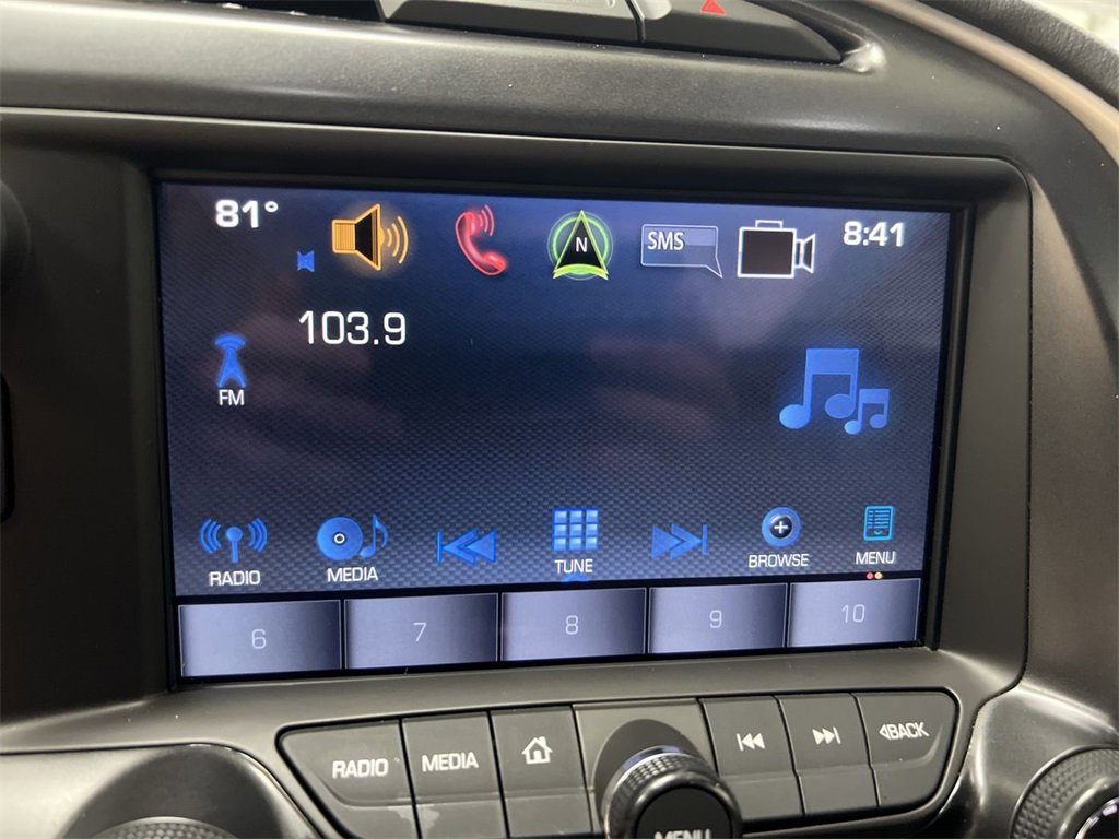 Used 2017 Chevrolet Corvette Grand Sport image 13