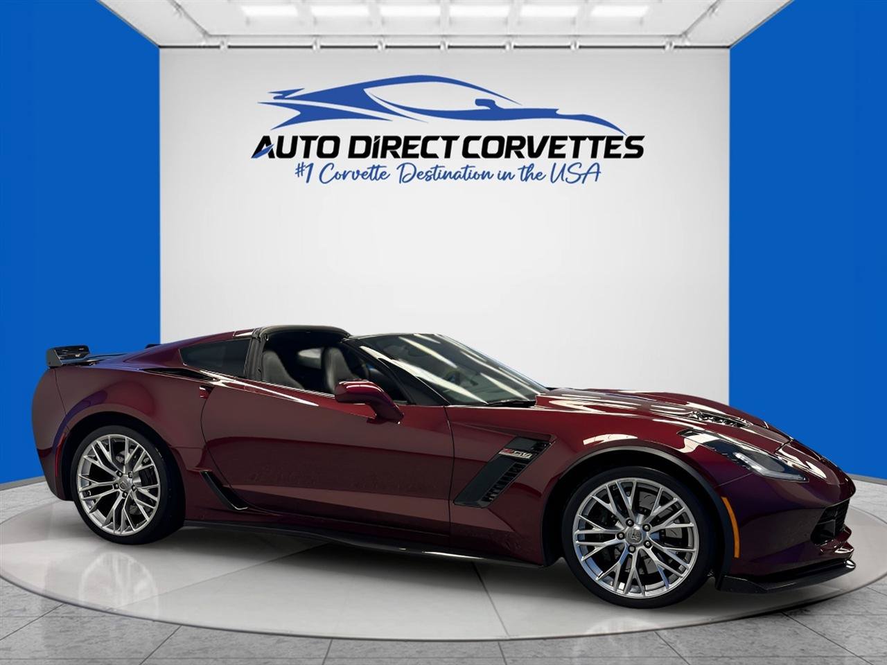 Used 2019 Chevrolet Corvette Z06 RWD image 6