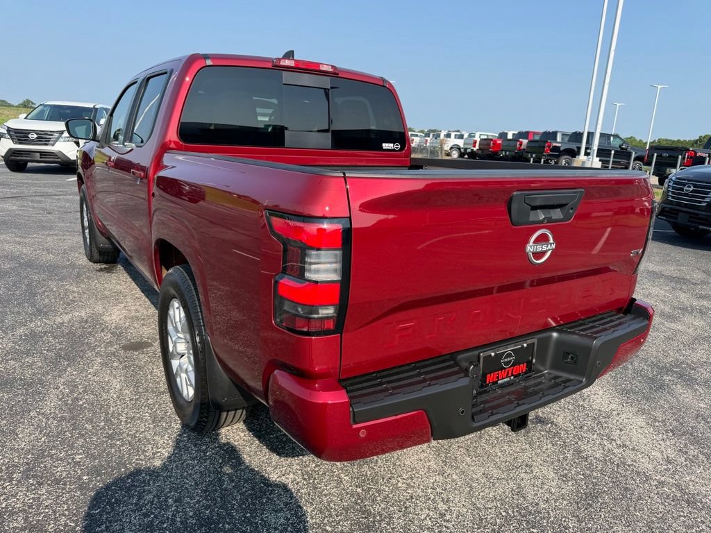 Used 2024 Nissan Frontier SV w/ SV Convenience Package RWD image 37