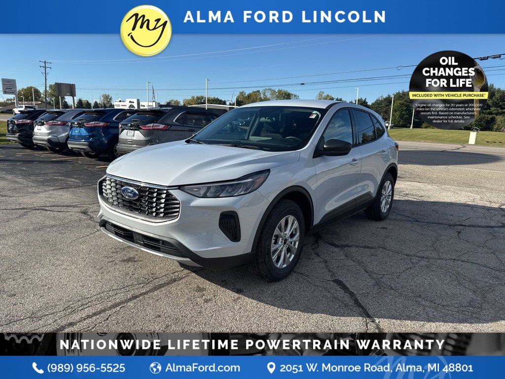 New 2026 Ford Escape Active image 4