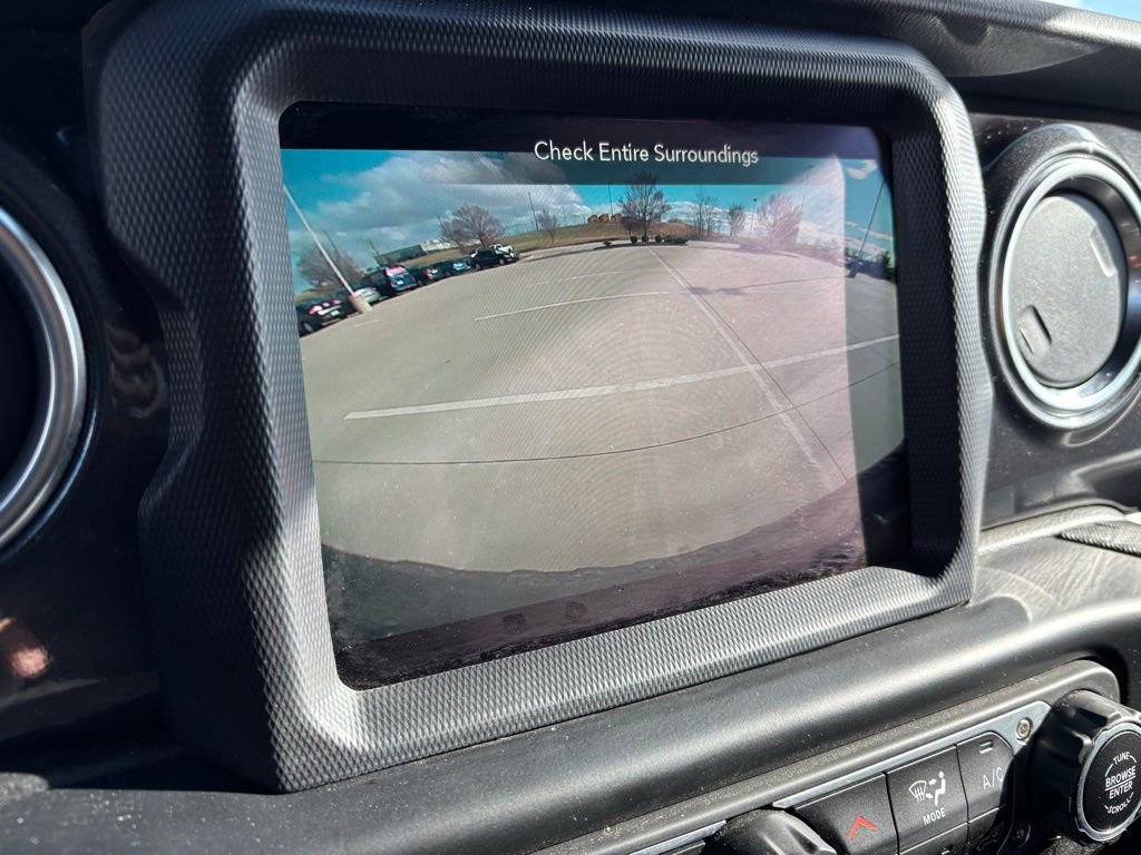 Used 2023 Jeep Wrangler Unlimited Rubicon 392 w/ Xtreme Recon 35" Tire Package image 14