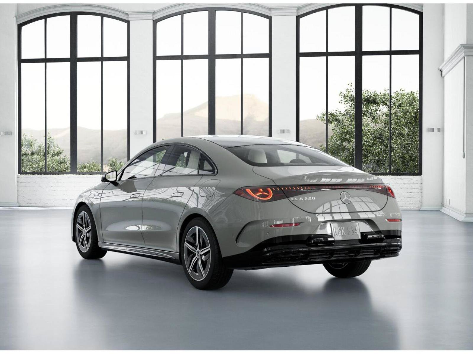 New 2027 Mercedes-Benz CLA 220 image 28