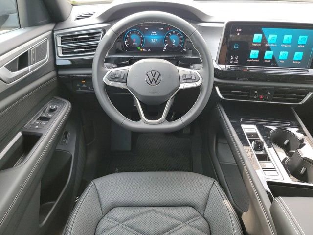 New 2026 Volkswagen Atlas Cross Sport SE image 24