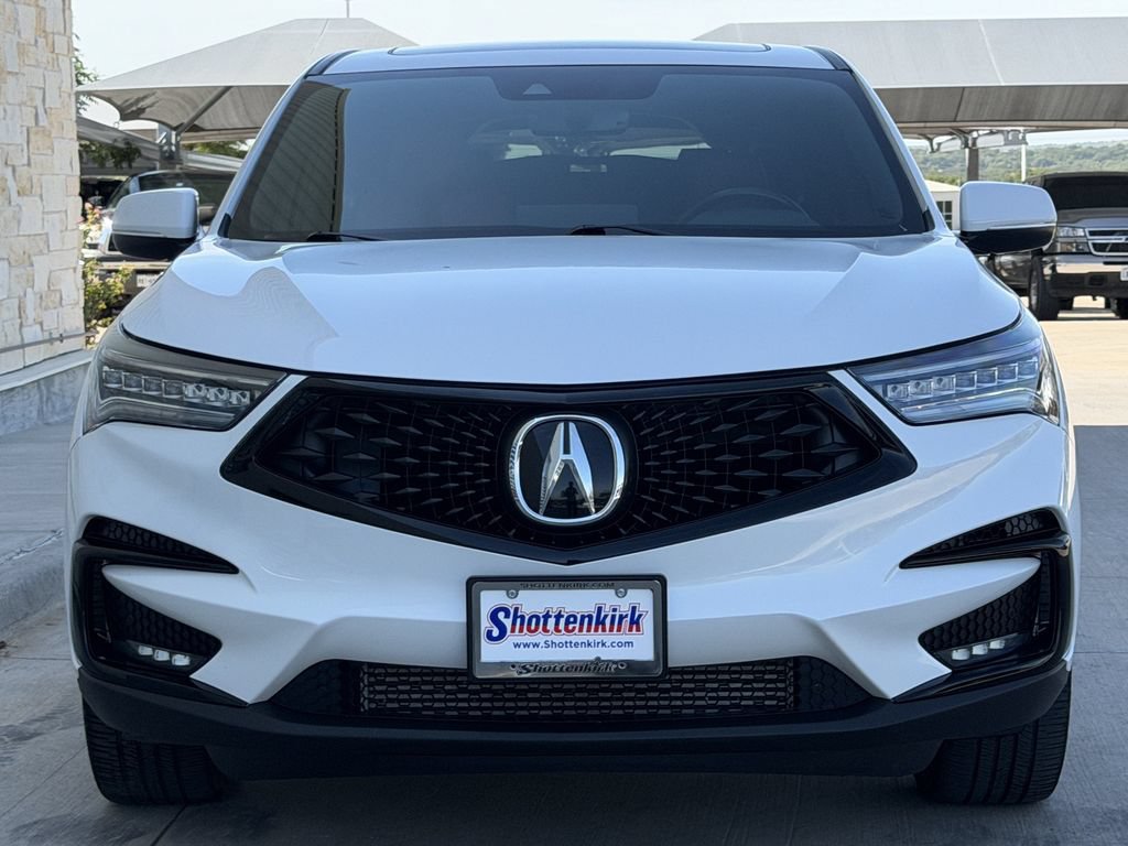Used 2021 Acura RDX A-Specw/ Technology Package AWD/4WD image 7