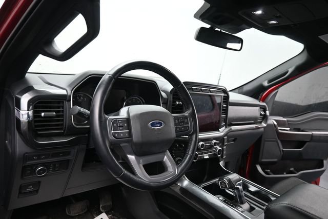 Used 2022 Ford F150 XLT w/ Equipment Group 302A High AWD/4WD image 13