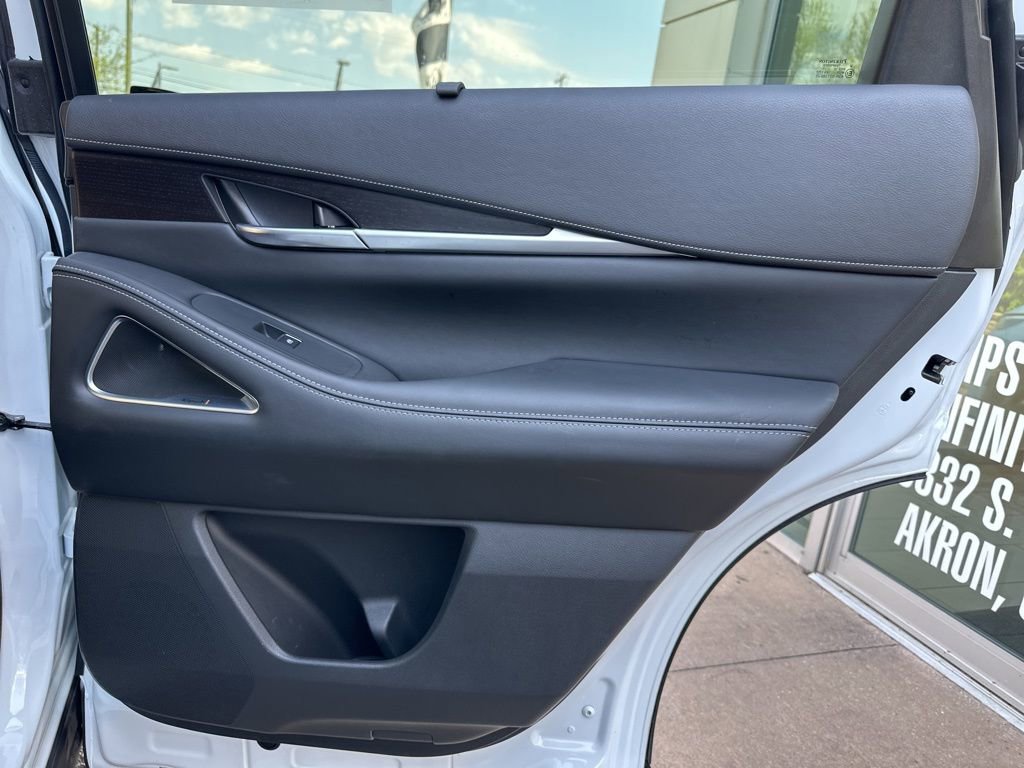 Certified 2026 INFINITI QX60 Autograph w/ Dark Cargo Package AWD/4WD image 31