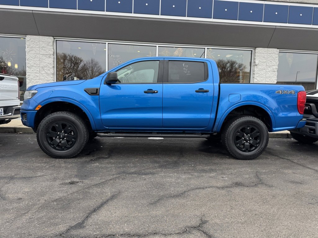 Used 2021 Ford Ranger XLT w/ Equipment Group 301A Mid image 2
