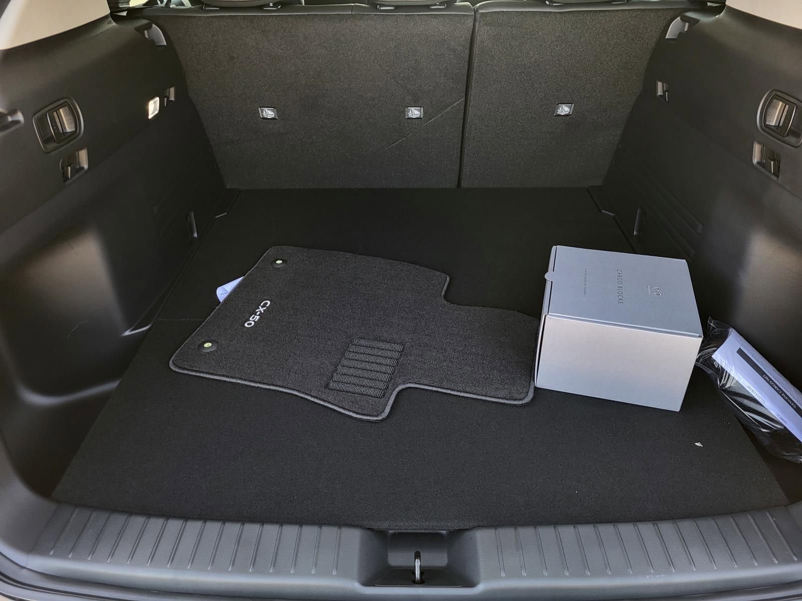 New 2026 MAZDA CX-50 AWD 2.5 S w/ Cargo Package image 8