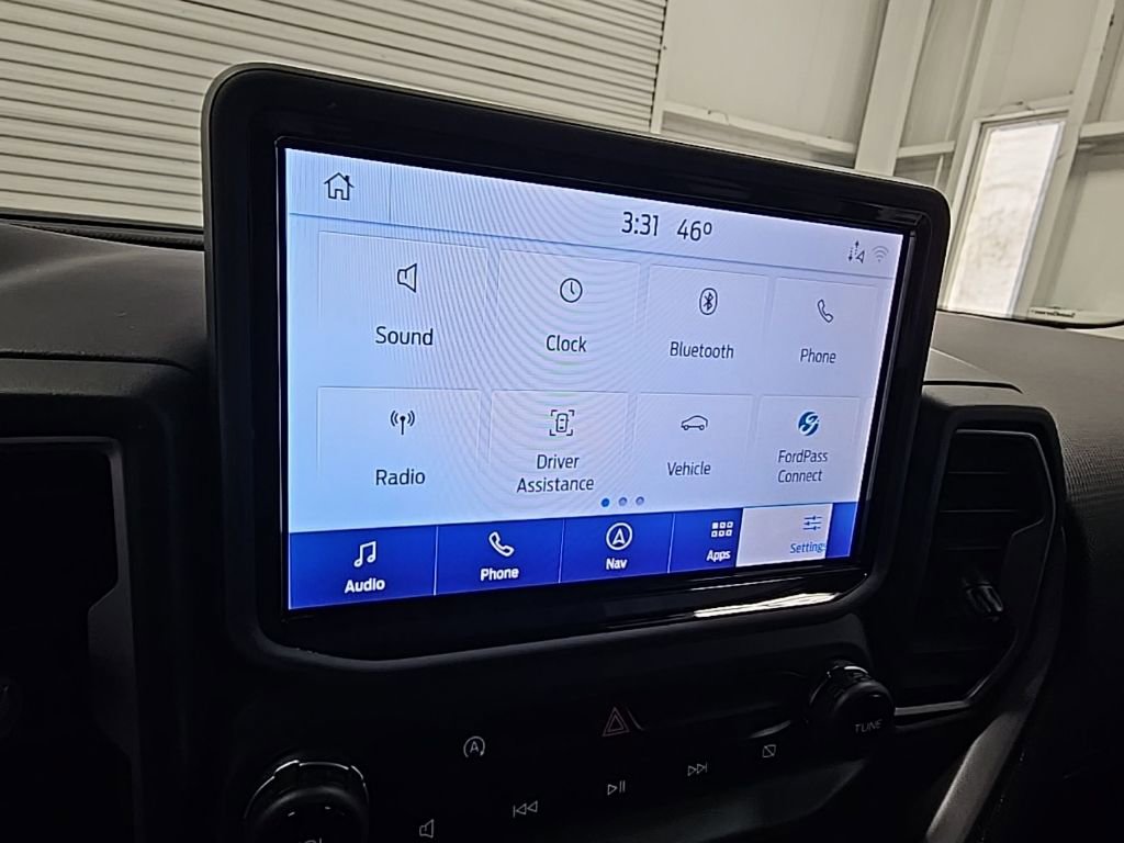 Used 2021 Ford Bronco Sport Big Bend image 16