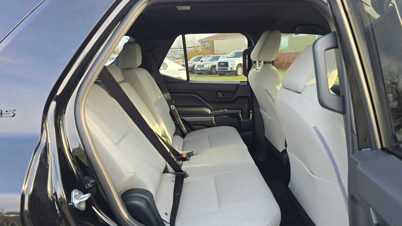 Certified 2025 Toyota 4Runner SR5 image 15