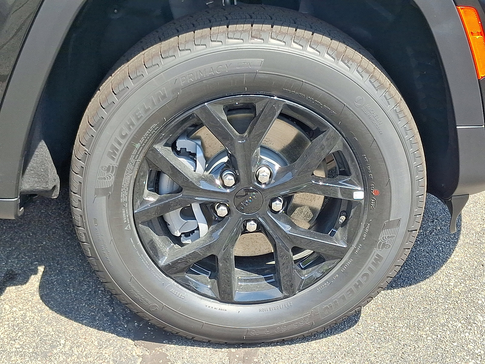 New 2025 Jeep Grand Cherokee L Altitude image 8