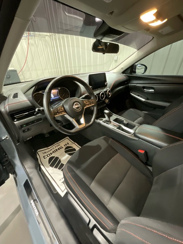 Used 2024 Nissan Sentra SR image 9
