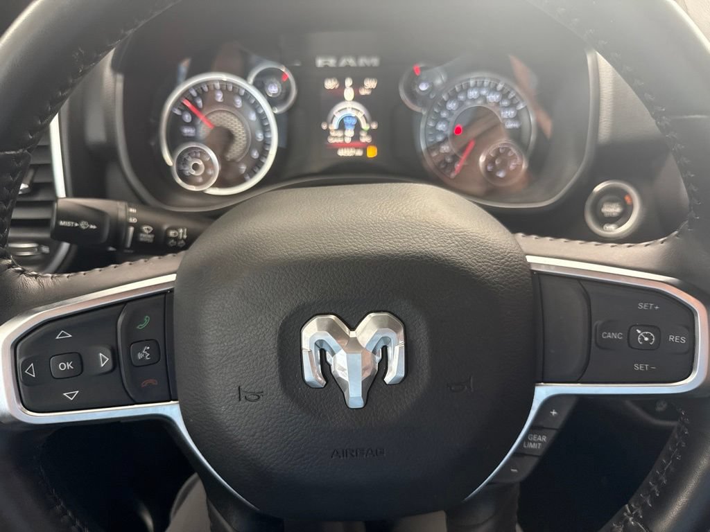 Used 2024 RAM 1500 Big Horn AWD/4WD image 21