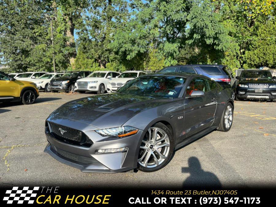 Used 2021 Ford Mustang GT Premium w/ Equipment Group 401A