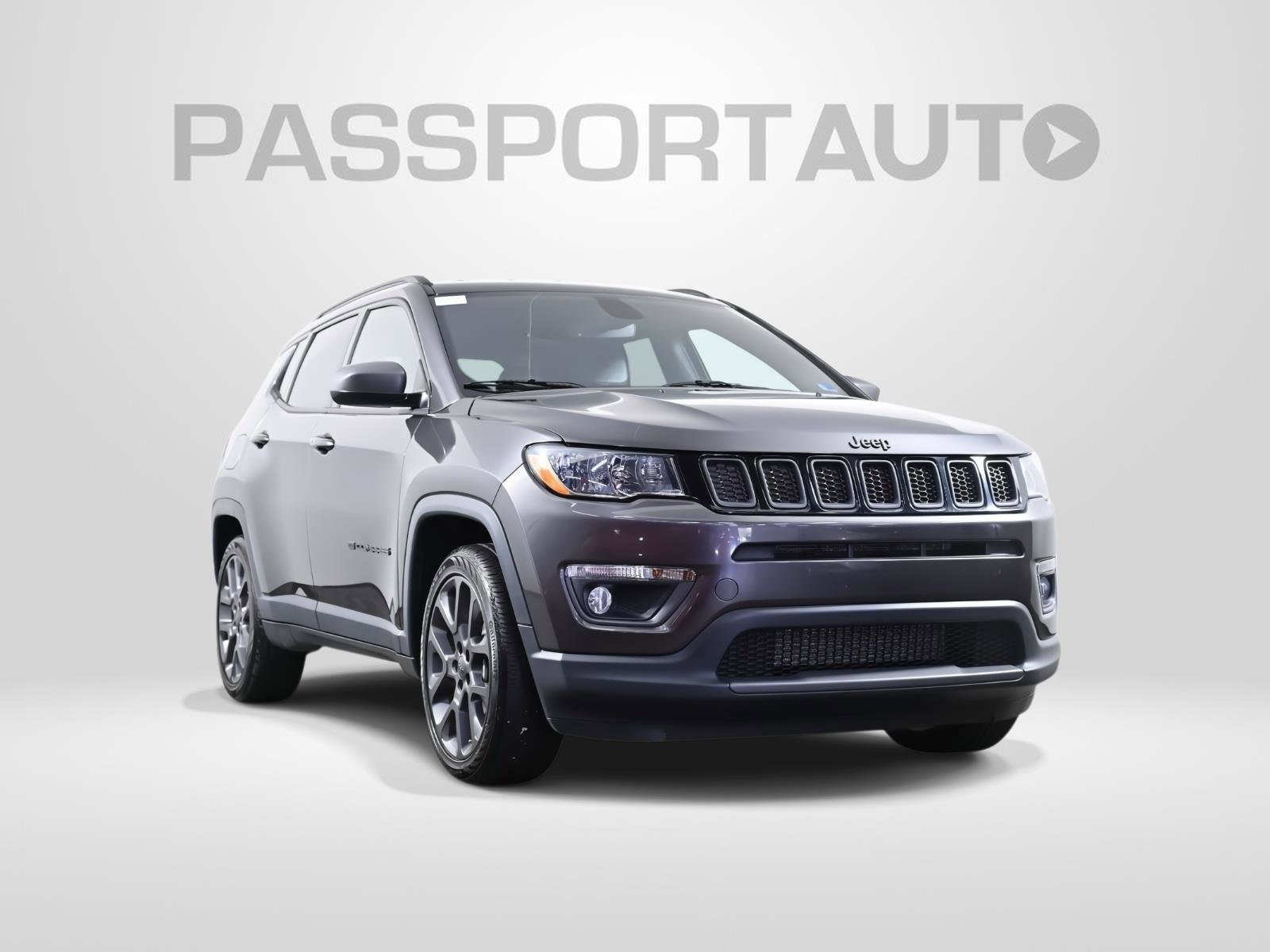 Used 2021 Jeep Compass Latitude image 3